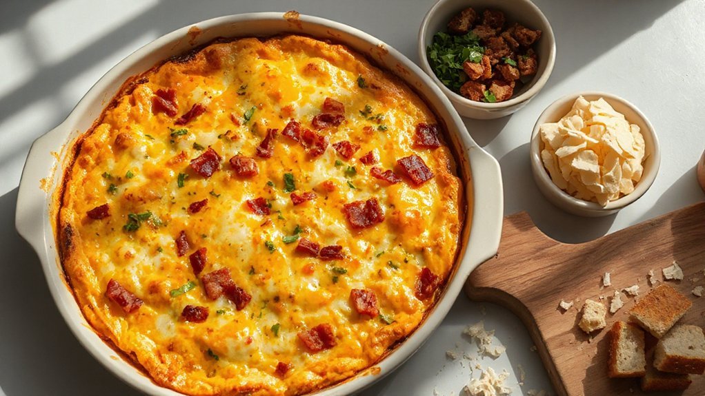 customize your breakfast casserole