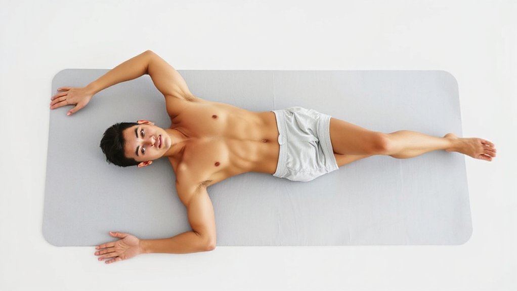 dead bug core stabilization