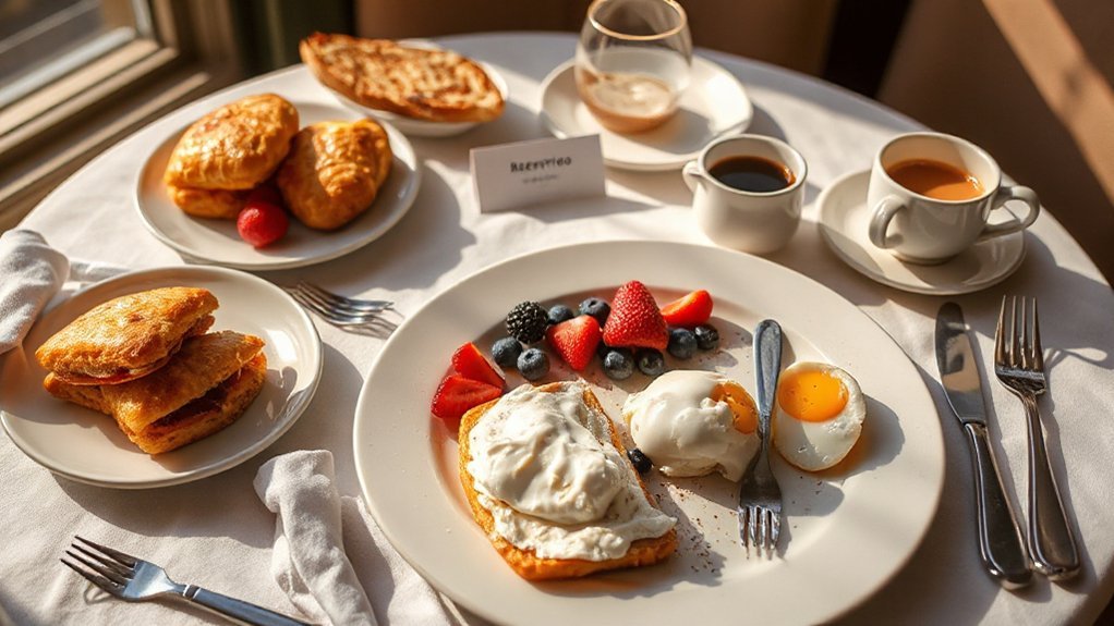 early reservable gluten free family friendly