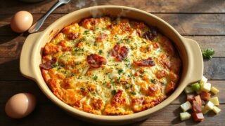 Breakfast Casserole Recipe