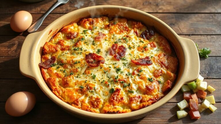 Breakfast Casserole Recipe
