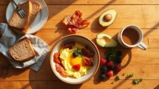 Breakfast Recipes