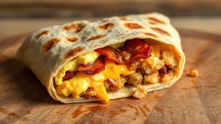 Breakfast Burrito