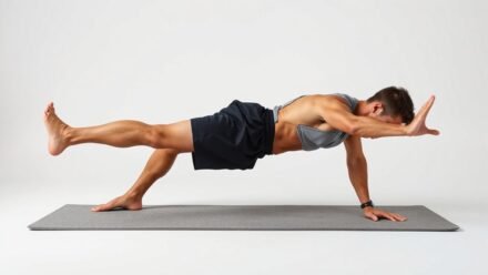 Essential Plank Exercise