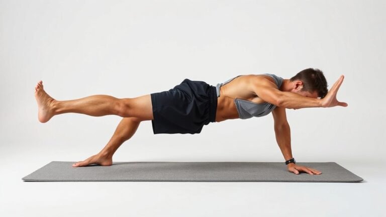 Essential Plank Exercise