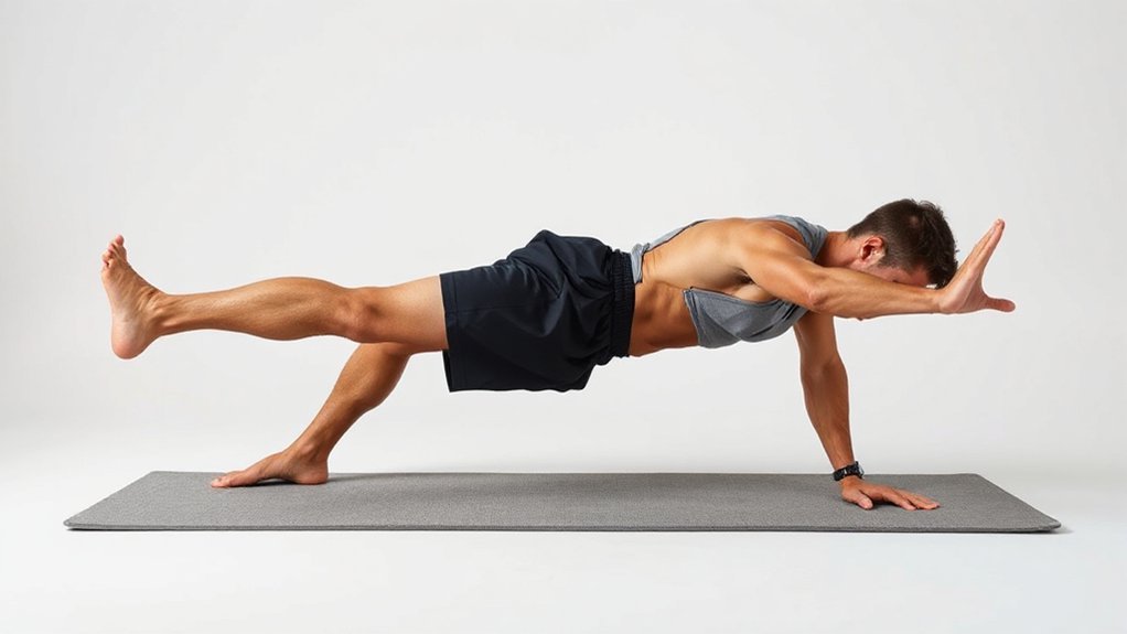 Essential Plank Exercise