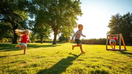 Essential Exercise for Kids