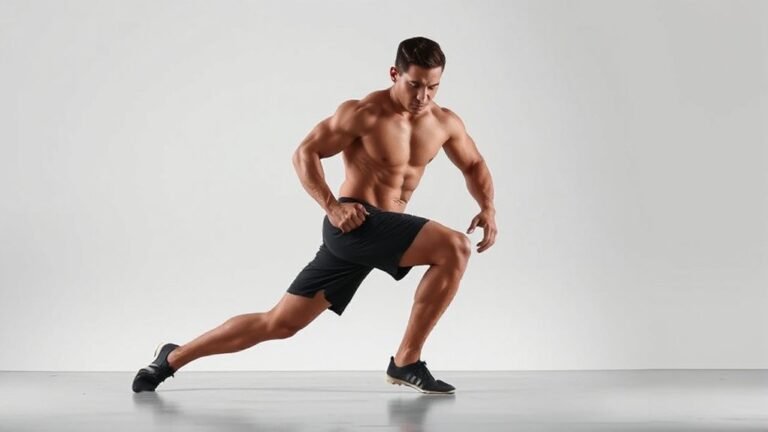 Essential a Lunge Exercise
