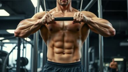 Essential Pallof Press Exercise