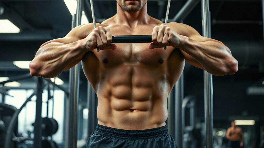 Essential Pallof Press Exercise