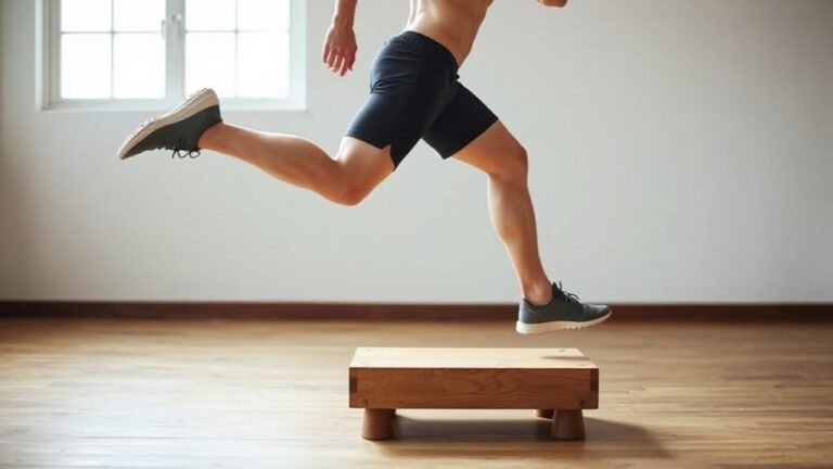 Essential Step Ups Exercise