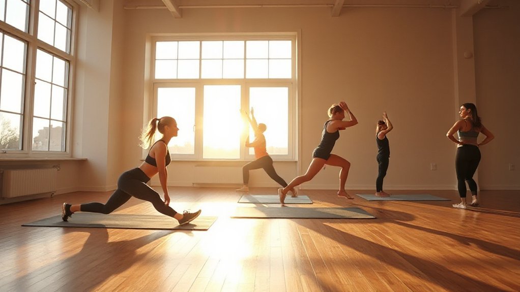 five customizable morning workouts