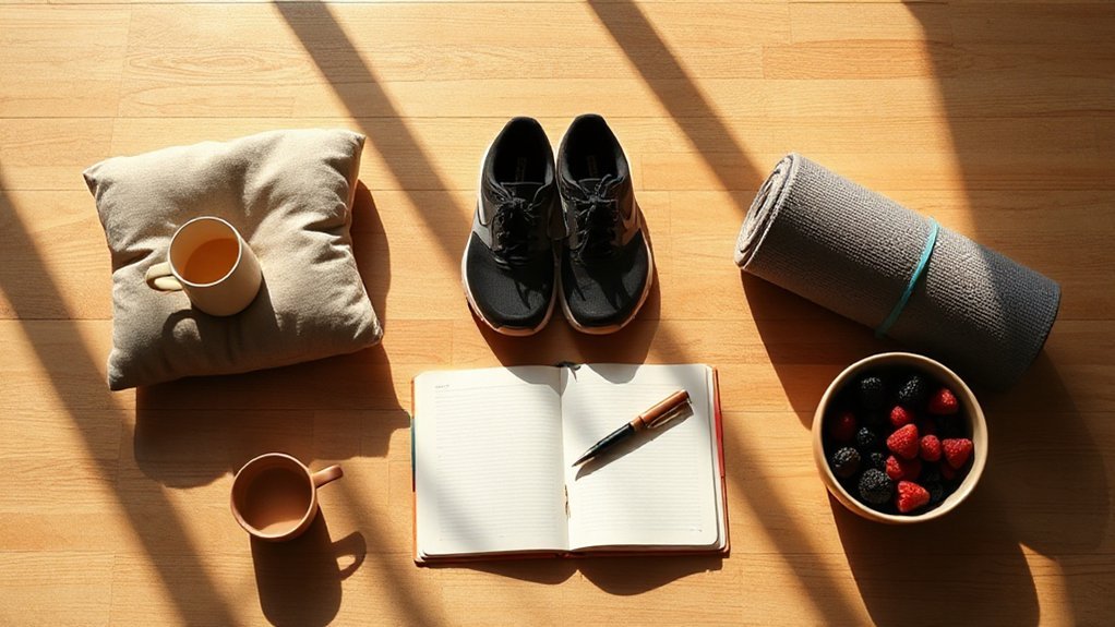 five essential morning habits