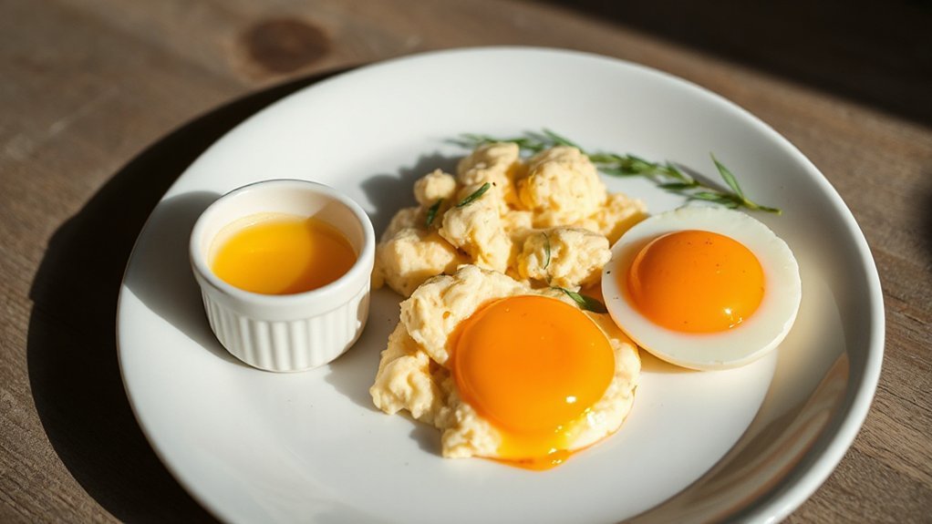 five minute egg techniques