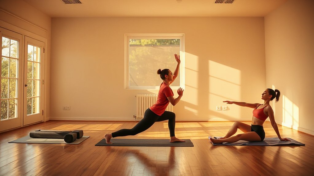 five minute warmup hiit cooldown