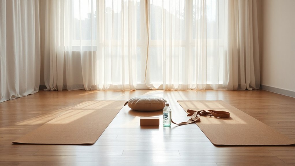 five question personalized yoga selection