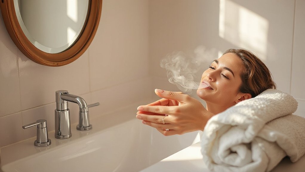 gentle hydrating morning cleanse