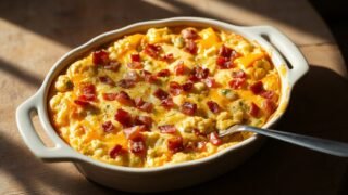 Breakfast Casserole