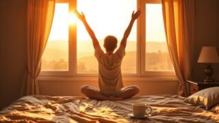 Benefits of Waking Up Early