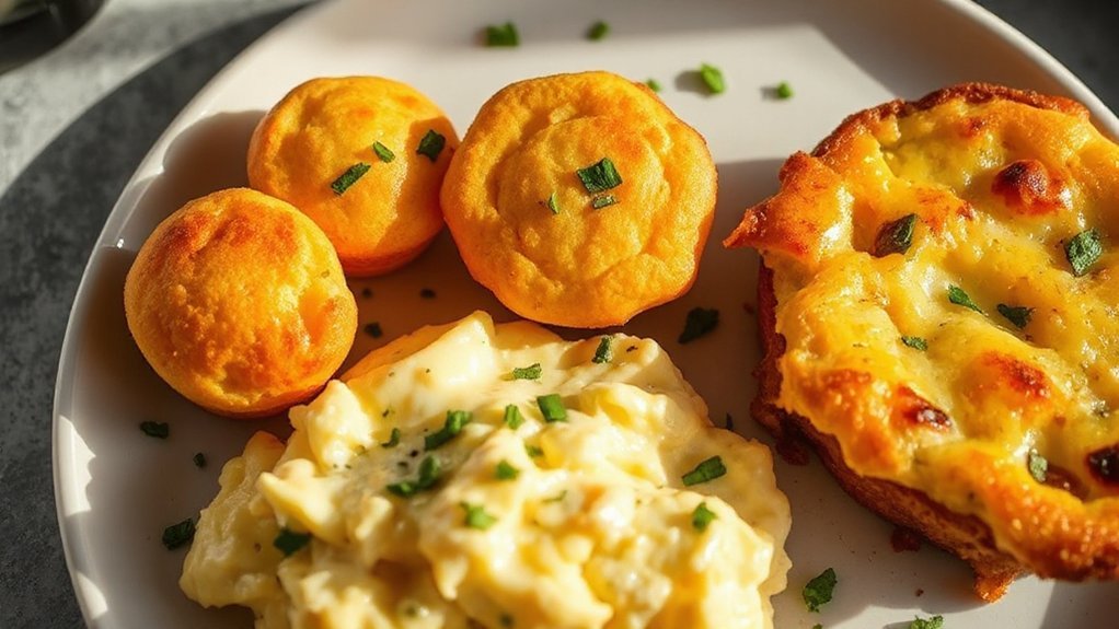 make ahead protein packed egg dishes