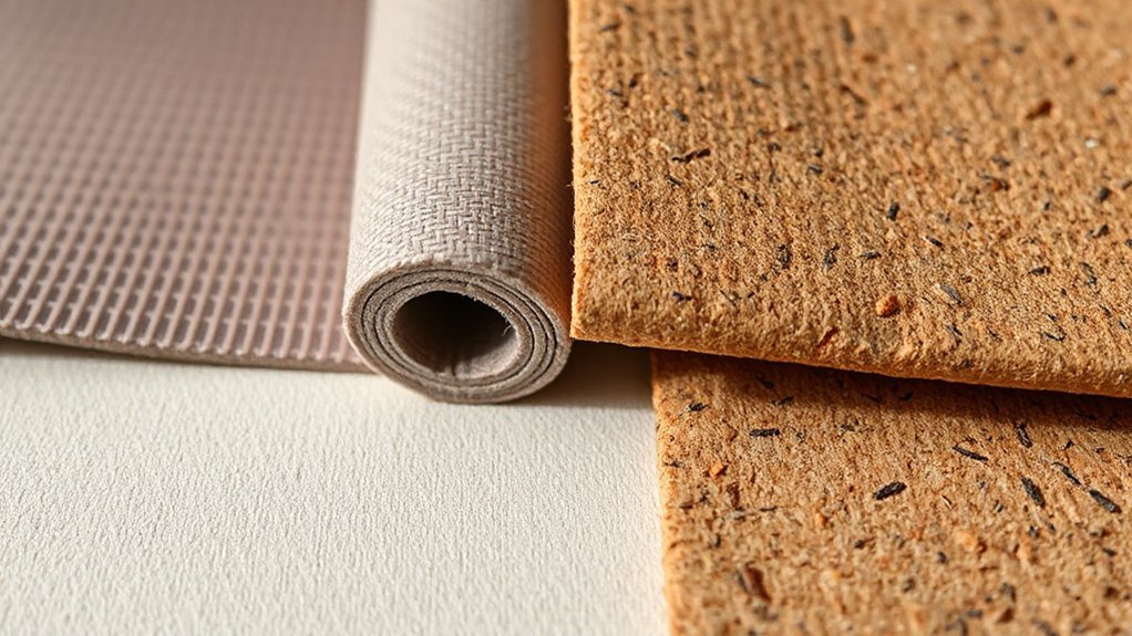 match cleaning to material