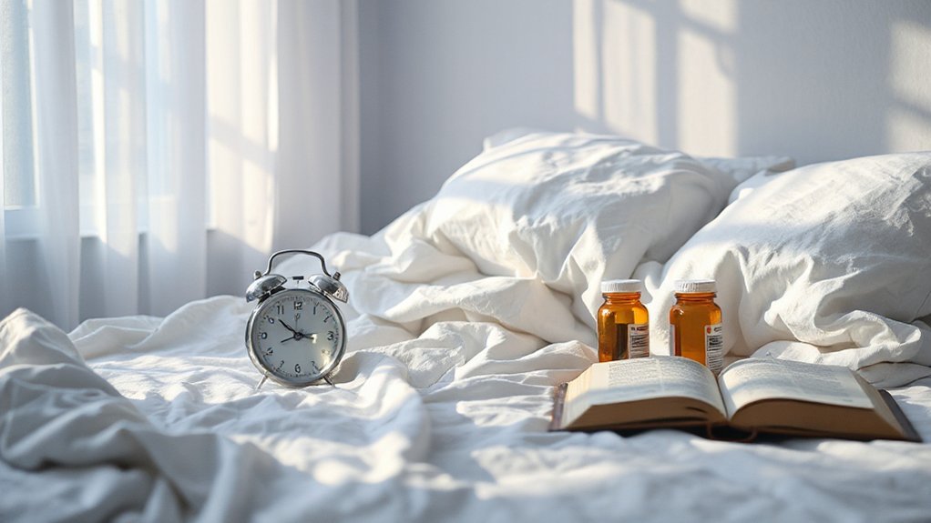 medical conditions disrupt sleep