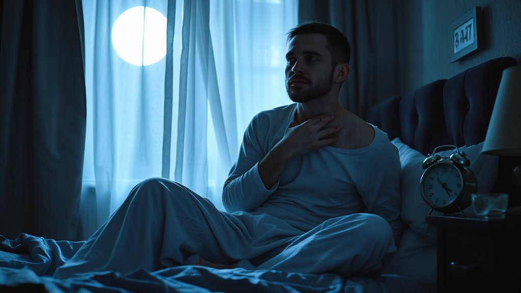 middle of night triggers