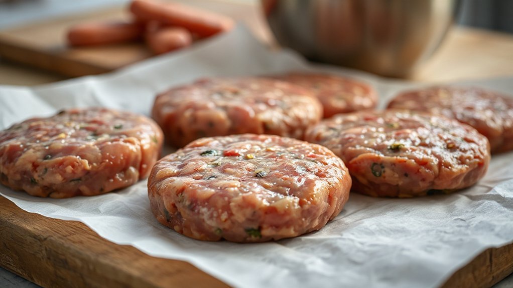 mix refrigerate test cook