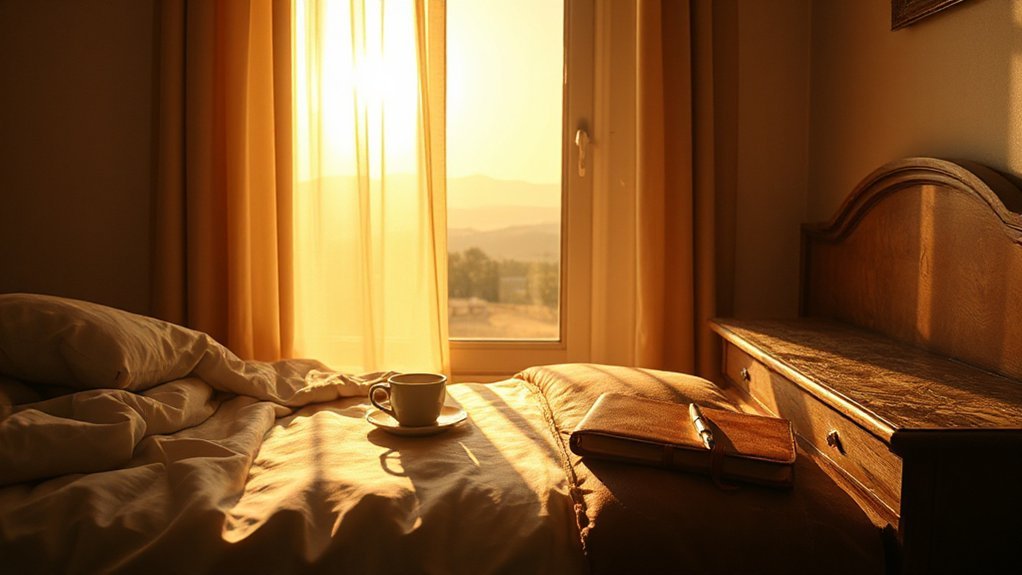 morning cortisol boosts decisions