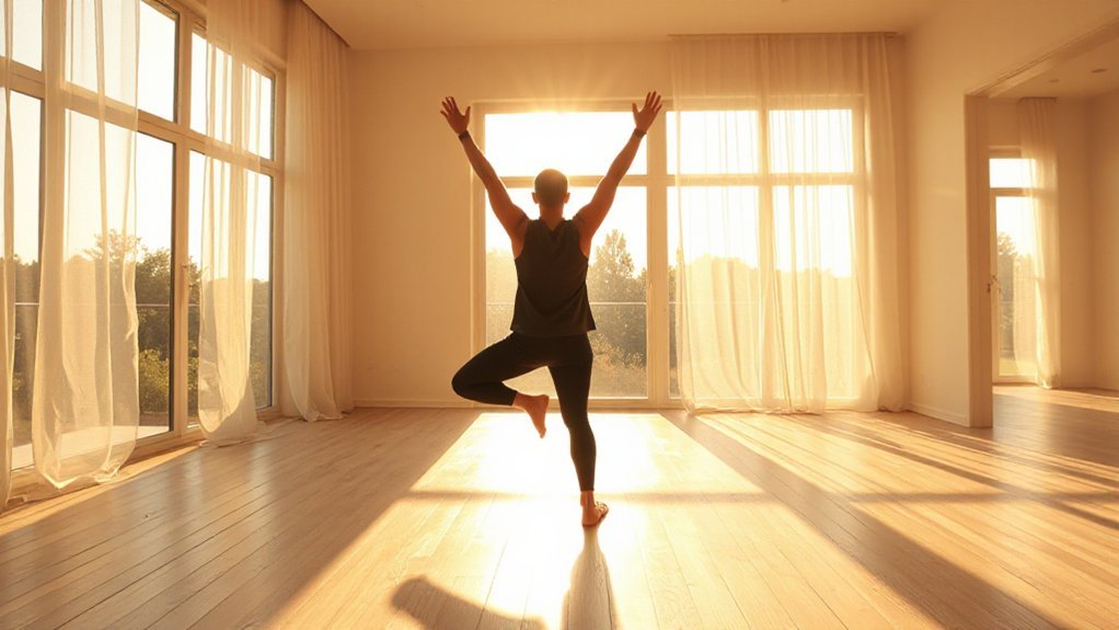 morning light movement resistance