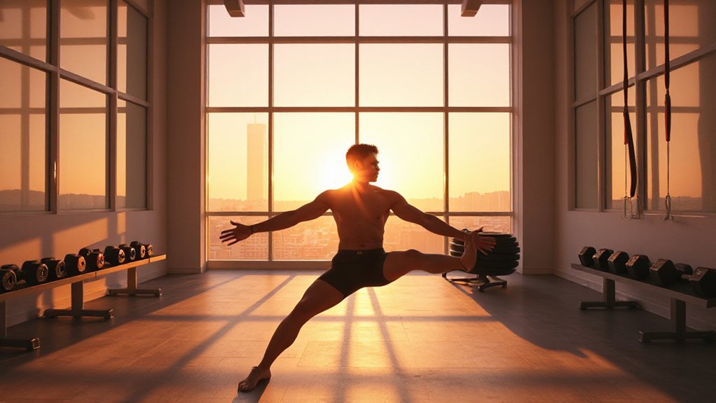 morning workouts increase fat burning