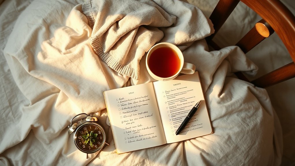 night prep morning momentum