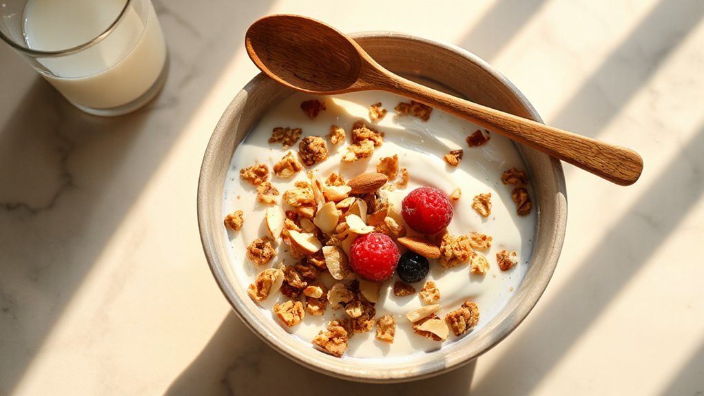 no cook overnight protein bowls