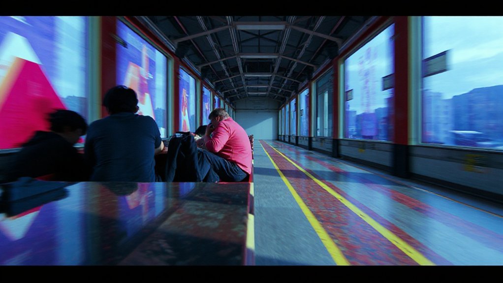 non uniform scaling warps frames