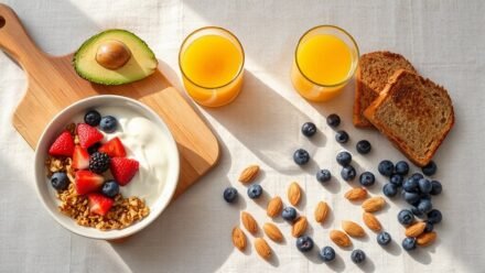 Healthy Breakfast Ideas