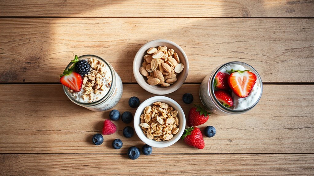 overnight batch freeze reheat