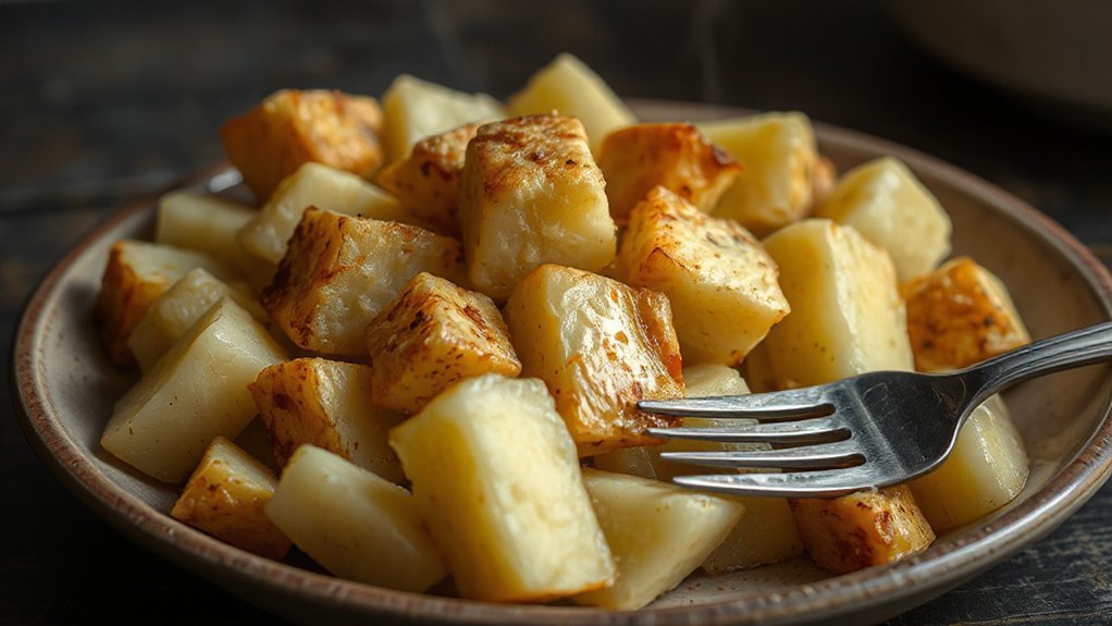 parboil space russets chill