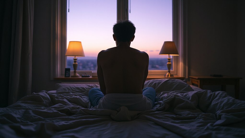 I Keep Waking Up Early