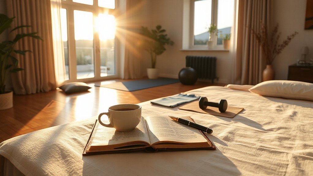 prep night show up daily