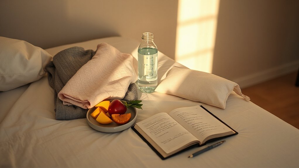 prepare evening win morning