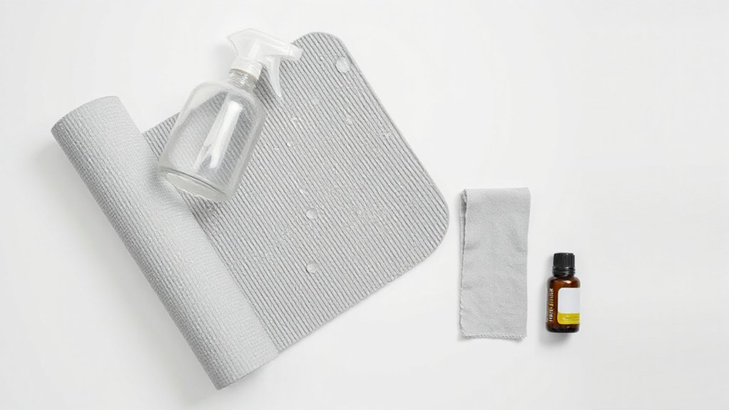 quick post practice mat wipe