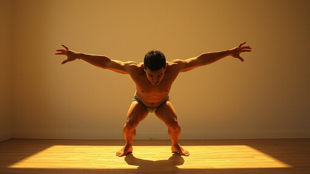 relatable stretching moments shared