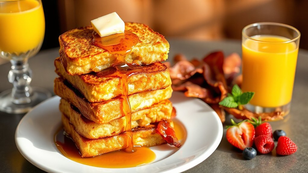 retro diners theatrical brunch