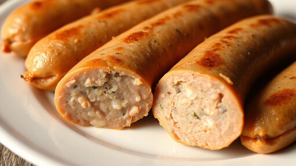 sage pork breakfast sausage