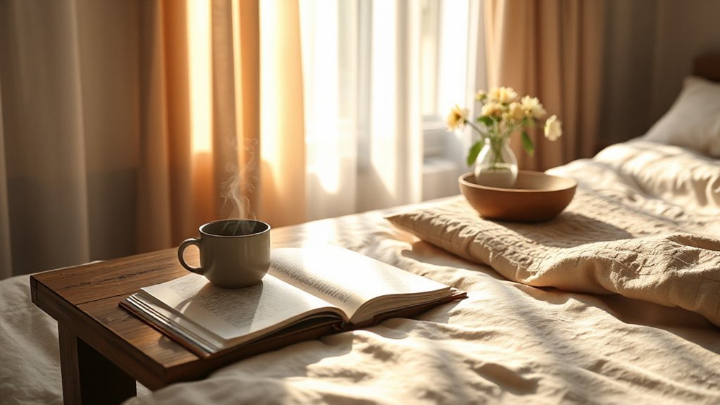 sleep prep small wins