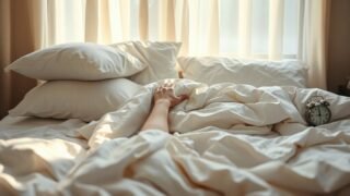 Stop Waking Up Early