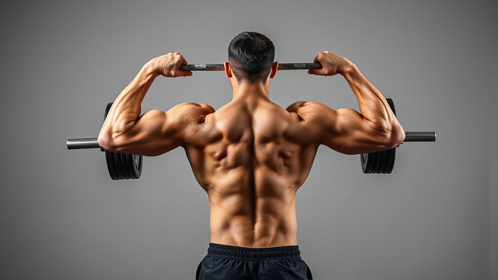 strength and hypertrophy mix