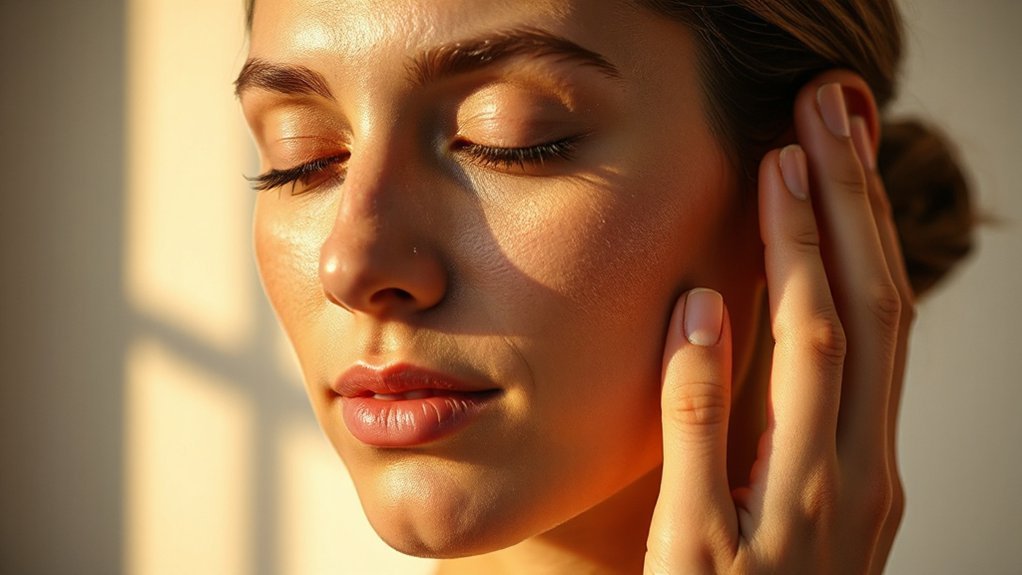 strengthen facial muscles daily