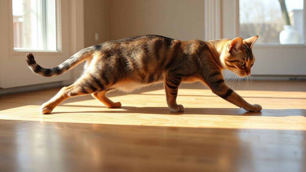 stretches target specific muscles