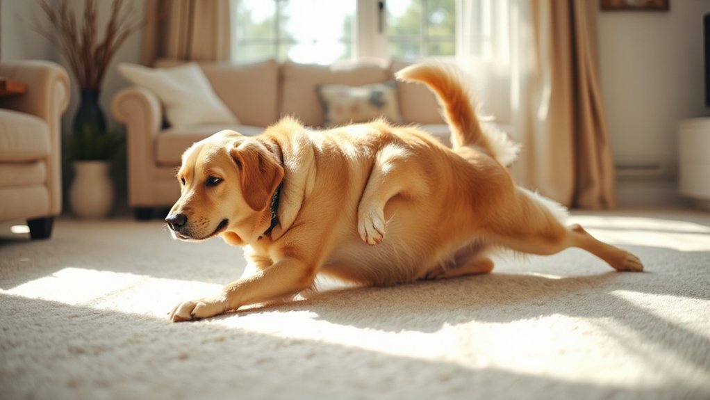 stretching normal or painful